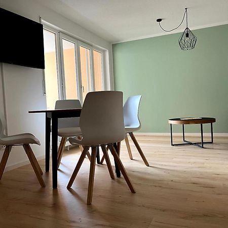 Patama Karli Suite - Zentrales City-Feeling Nahe Suedvorstadt, Uniklinik Lipsko Exteriér fotografie