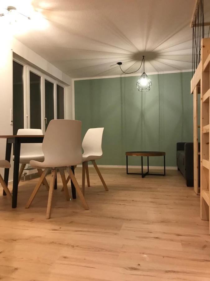 Patama Karli Suite - Zentrales City-Feeling Nahe Suedvorstadt, Uniklinik Lipsko Exteriér fotografie