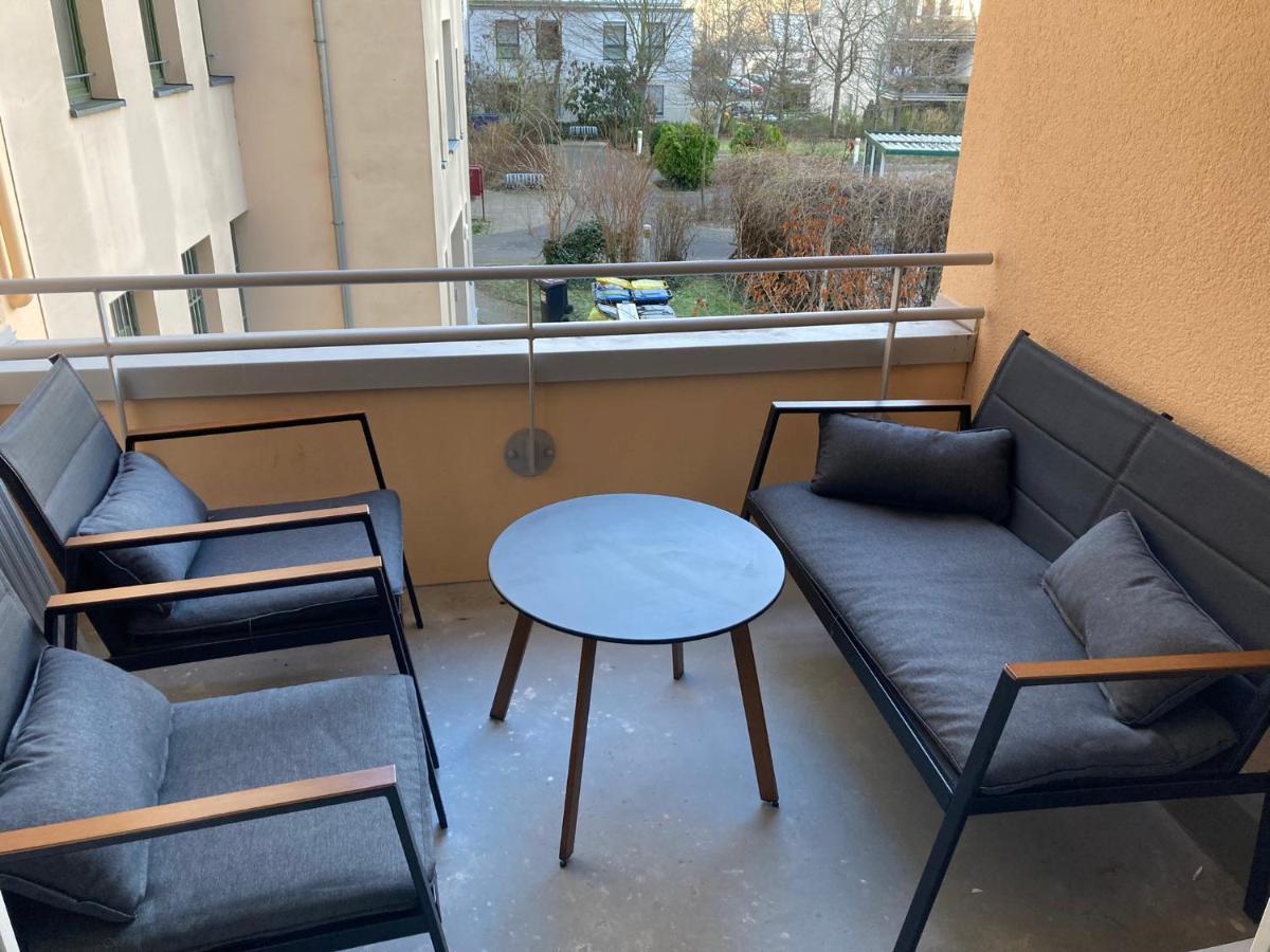 Patama Karli Suite - Zentrales City-Feeling Nahe Suedvorstadt, Uniklinik Lipsko Exteriér fotografie