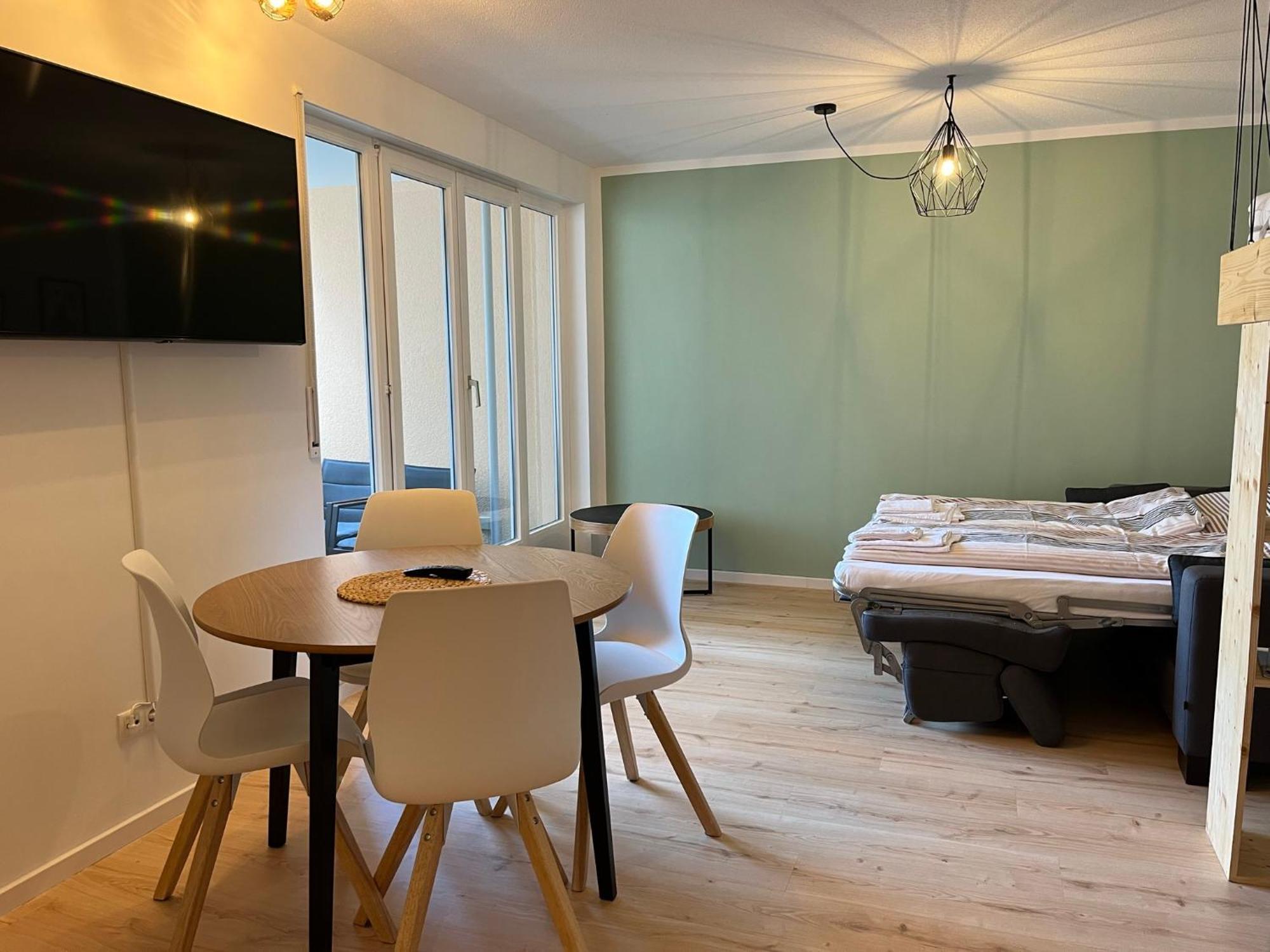 Patama Karli Suite - Zentrales City-Feeling Nahe Suedvorstadt, Uniklinik Lipsko Exteriér fotografie