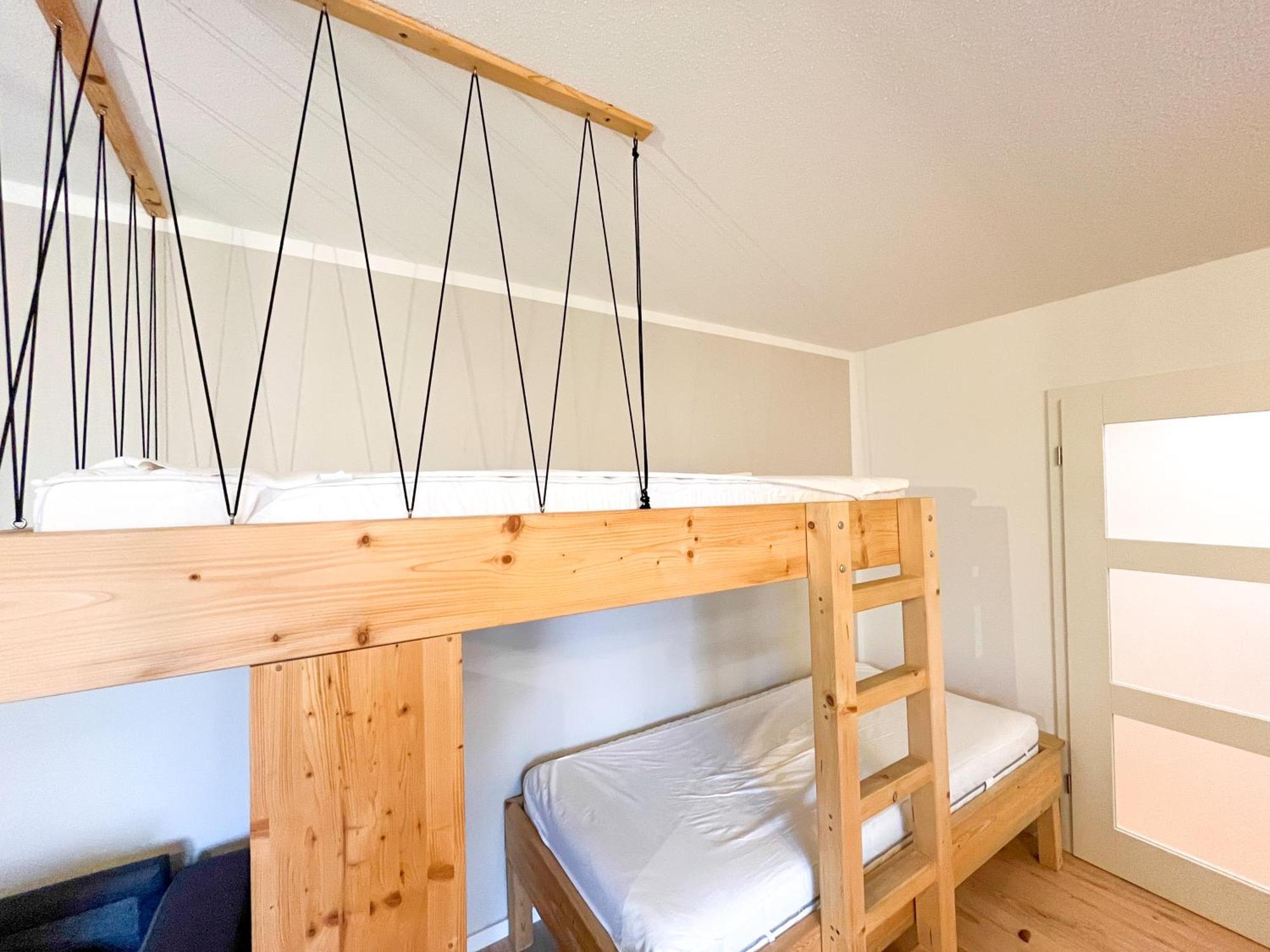 Patama Karli Suite - Zentrales City-Feeling Nahe Suedvorstadt, Uniklinik Lipsko Exteriér fotografie