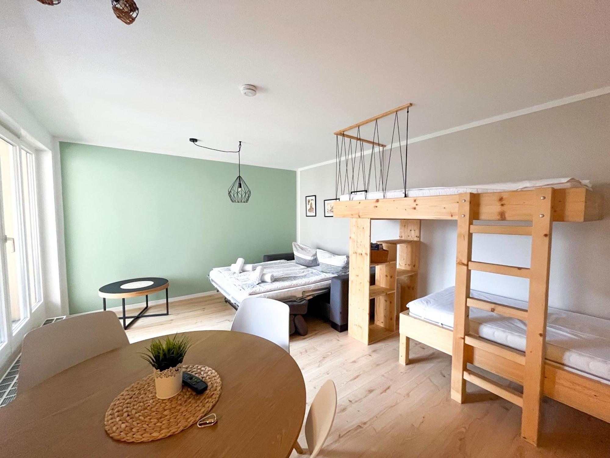 Patama Karli Suite - Zentrales City-Feeling Nahe Suedvorstadt, Uniklinik Lipsko Exteriér fotografie